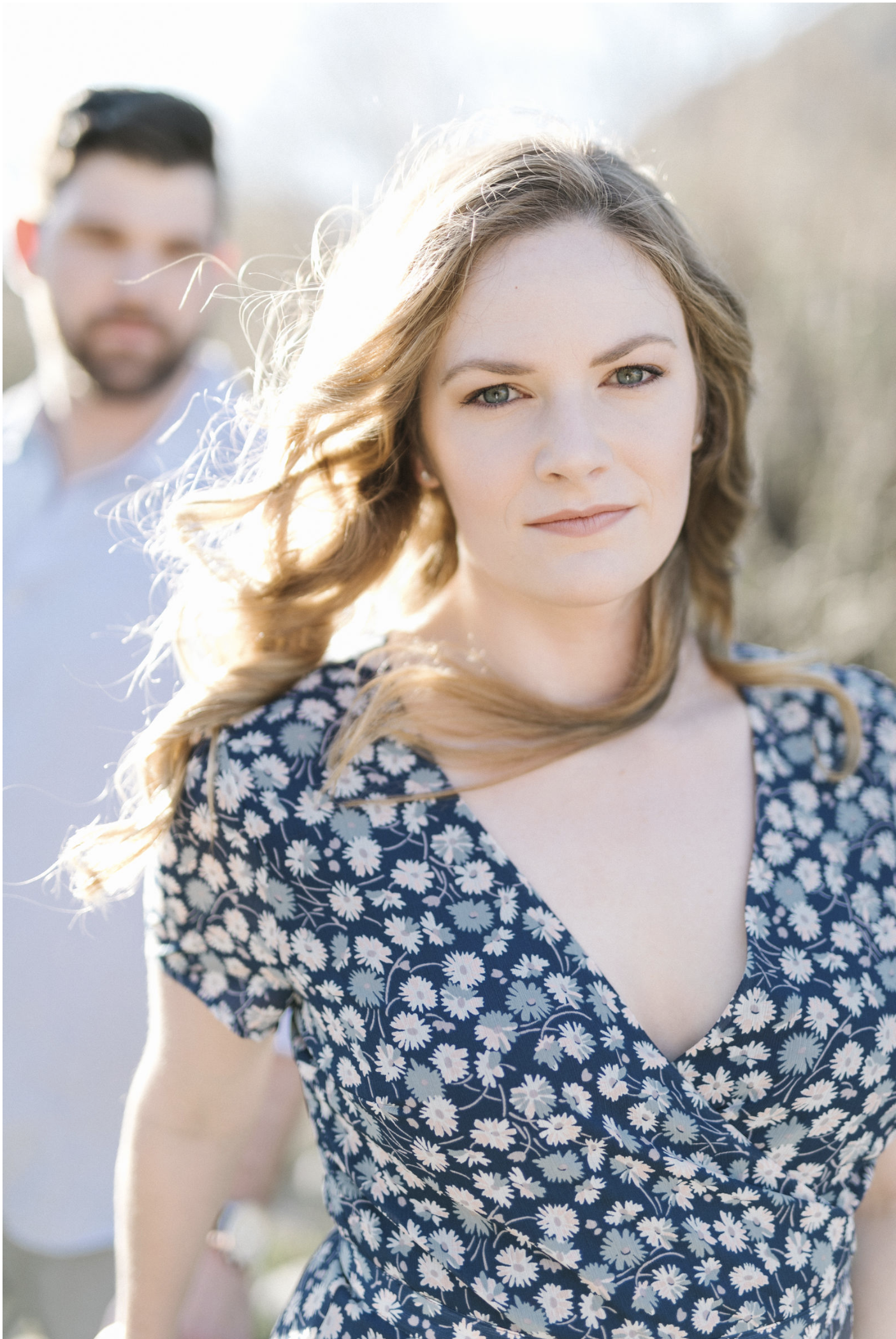A beautiful engagement shoot on the Salt River in the Arizona desert. Enjoy it on the blog now! #EngagementPhotographyIdeas #ArizonaWeddingPhotography #TheSaltRiverInArizona #TheArizonaDesert #EngagementPortraitIdeas