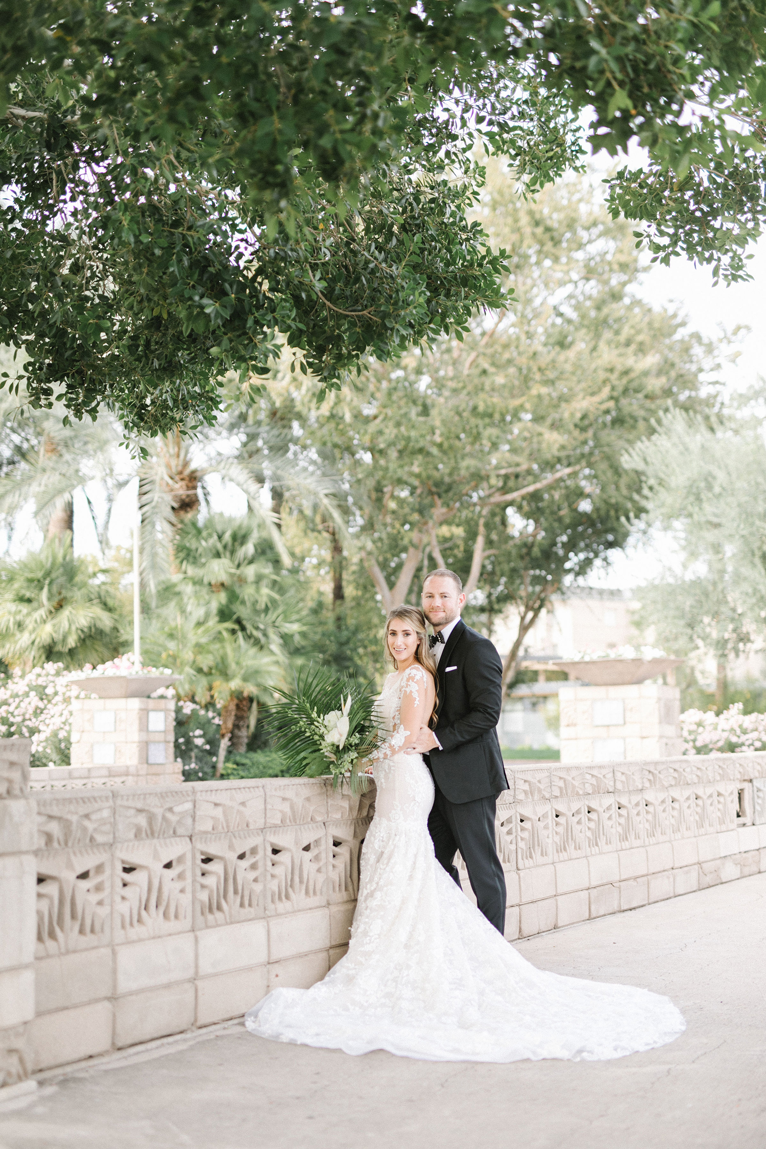 Jen and Will's stunning Arizona wedding at The Arizona Biltmore. Planning by Andrea Leslie, florals by Form Floral, bride's dress is Galia Lahav, hair by Chelsea Sprinkle, makeup by Ashley Doran, wedding stationary by Idieh Design, linens by Latavola Linen, and entertainment by Lucky Devils Band. Catch it all now on the blog! #ArizonaWeddingPhotographer #WeddingPhotographyInspiration #WeddingStylingIdeas #ArizonaWeddingIdeas #ArizonaWeddingPhotography #WeddingIdeas #WeddingDecorations #WeddingDress #ArizonaWedding #ArizonaPhotographer #ArizonaBiltmore